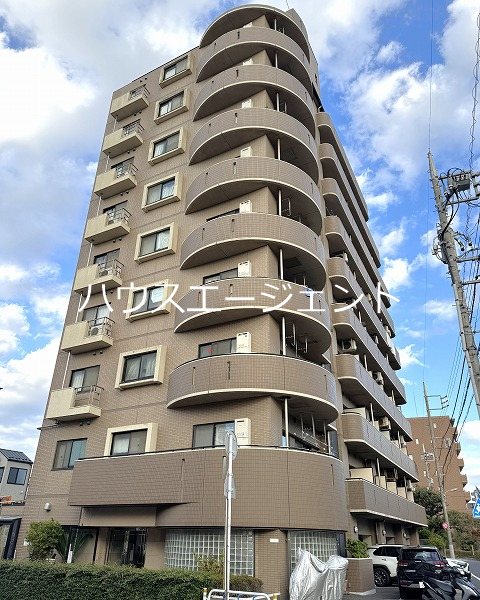 プレーネ西葛西 704号室 外観