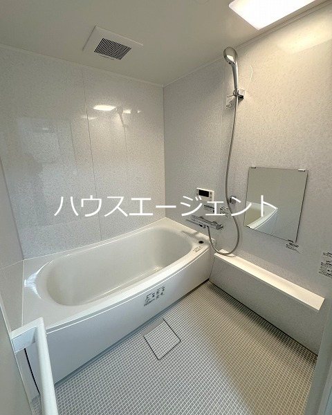 プレサ・M 風呂画像