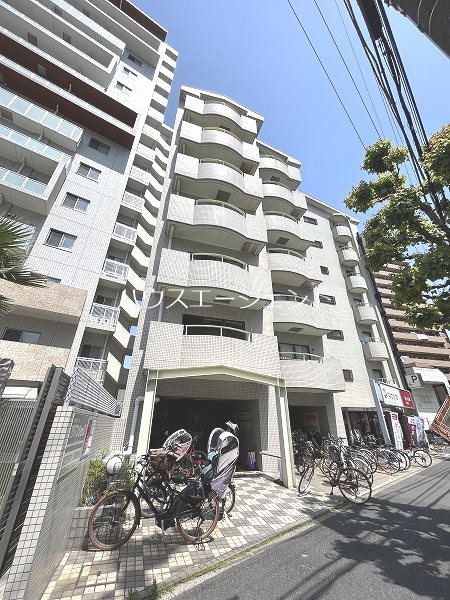 キャピタルコート ⅩⅠ 706号室 外観