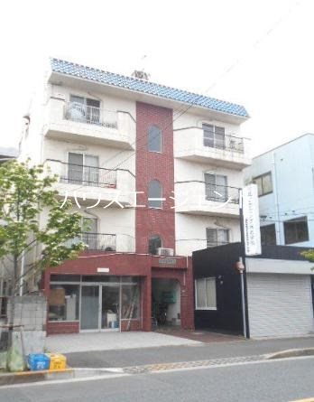 下田産業ビル 302号室 外観