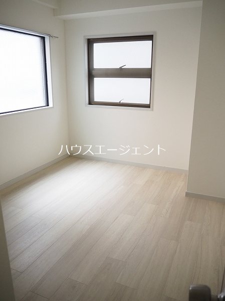 フジマンション第１ ベッドルーム