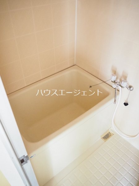 フジマンション第１ 風呂画像