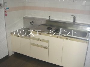関寅ビル第１ キッチン