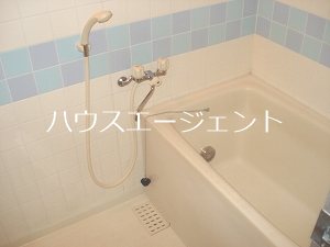 関寅ビル第１ 風呂画像