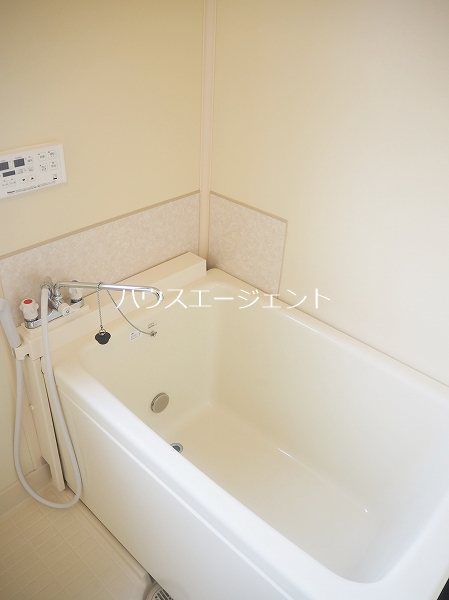 フォレストハイムＢ 風呂画像
