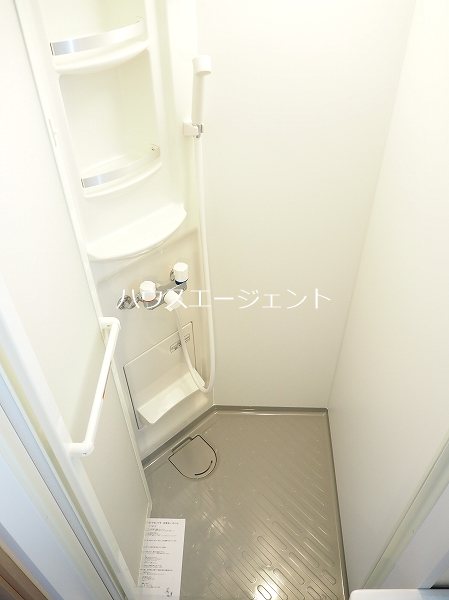 グラッツェ 風呂画像