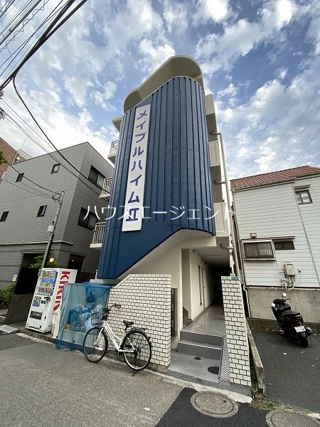 メイプルハイムⅡ 308号室 外観
