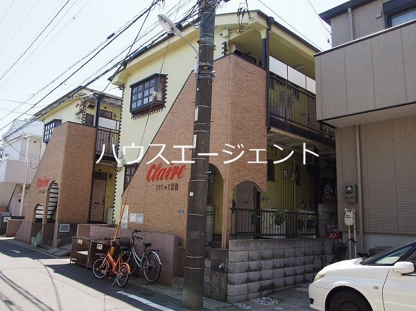 クレール２ 218号室 外観