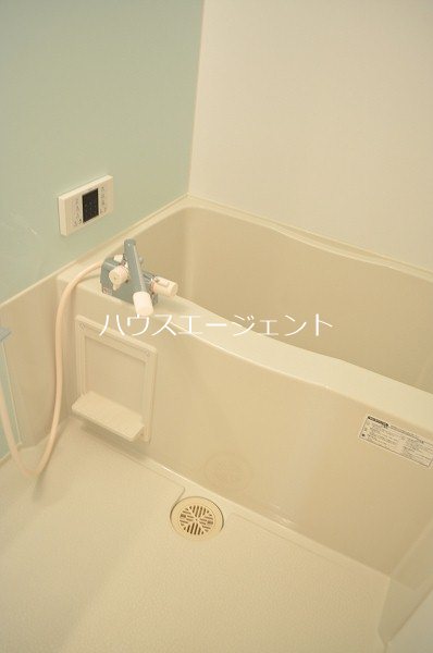 シャルマン新清 風呂画像