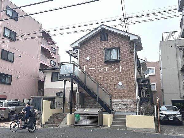 セゾン・ド・フジⅡ 102号室 外観