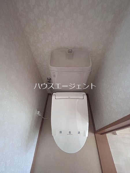 セゾン・ド・フジⅡ トイレ
