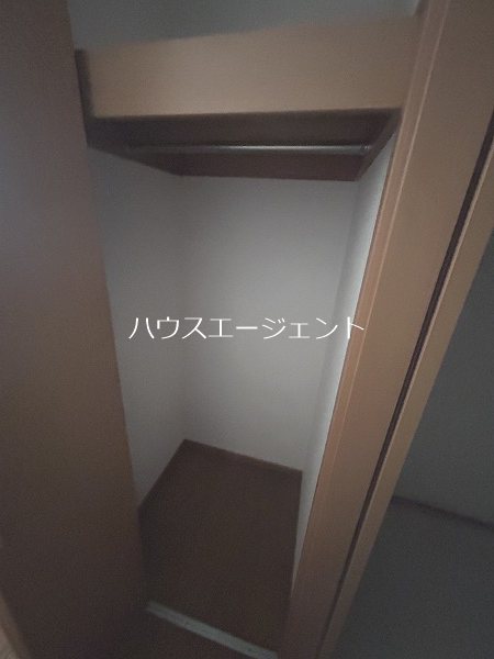 セゾン・ド・フジⅡ 収納