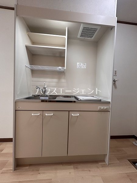 エルムーントビサン2 キッチン