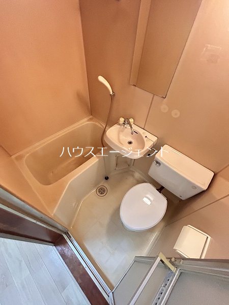 エルムーントビサン2 風呂画像