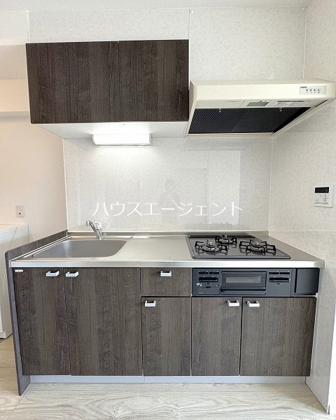 グリシーヌ西葛西 キッチン