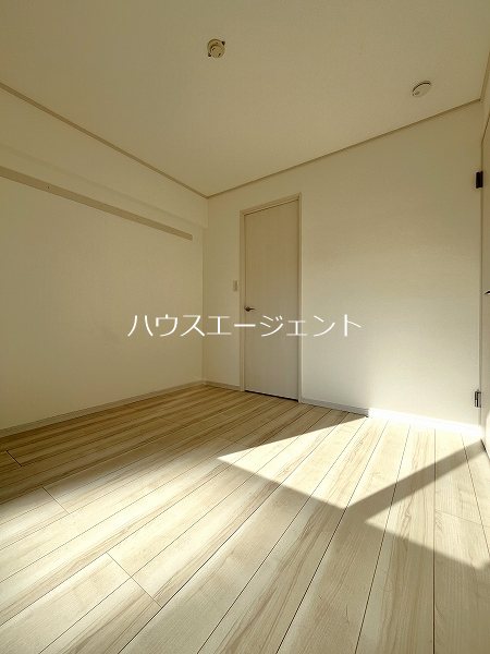 グリシーヌ西葛西 ベッドルーム