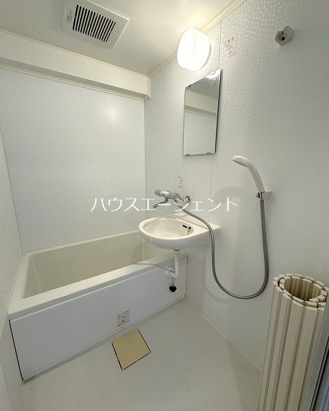 グリシーヌ西葛西 風呂画像