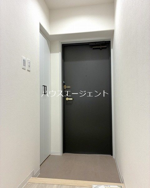 PARK MODERN西葛西 玄関