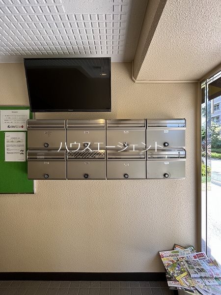 PARK MODERN西葛西 その他共有部分