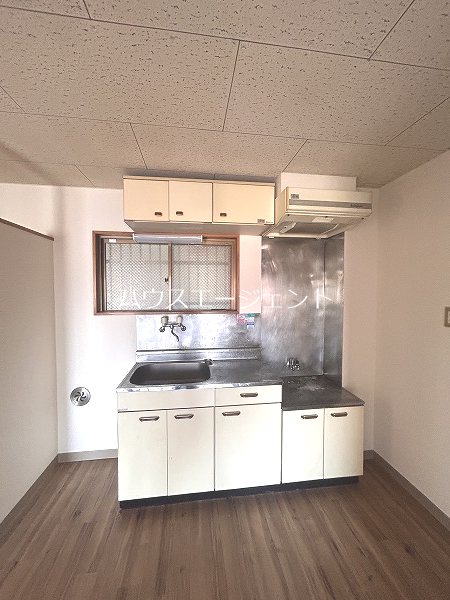 清水マンション キッチン