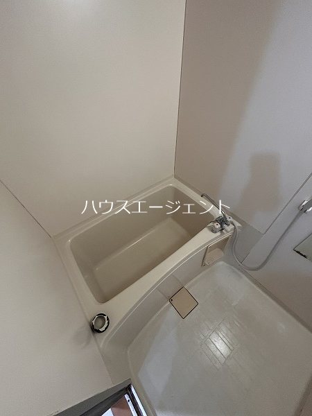 清水マンション 風呂画像