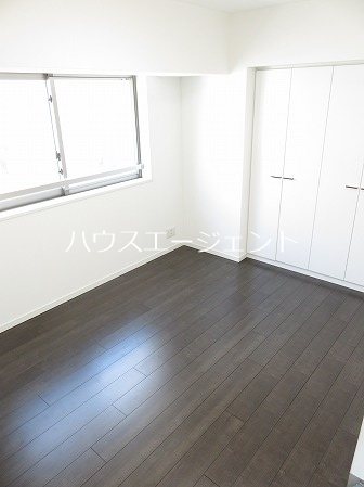 アトラス葛西レジデンス ベッドルーム