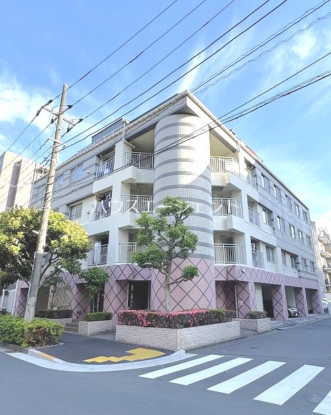 グレイスＹＴパレス 502号室 外観