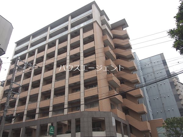 コモン西葛西 1002号室 外観