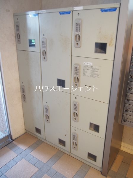 コモン西葛西 その他外観2