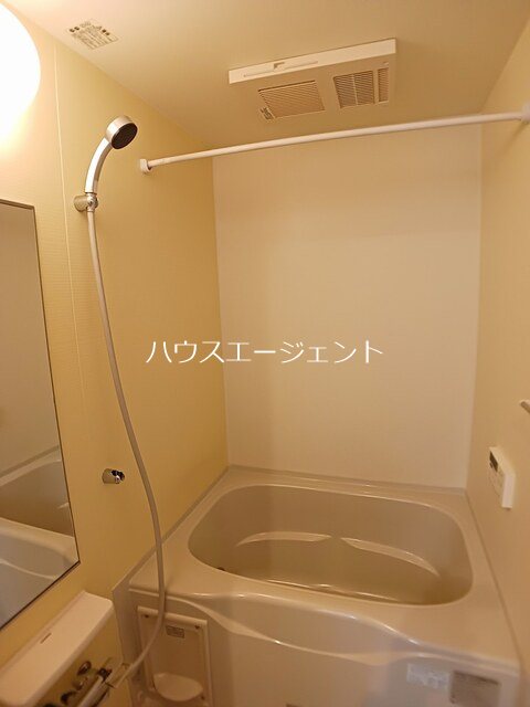 ジェルメ南葛西Ｗ－Ⅱ 風呂画像