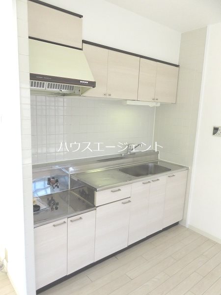 レピドール福田Ⅰ キッチン