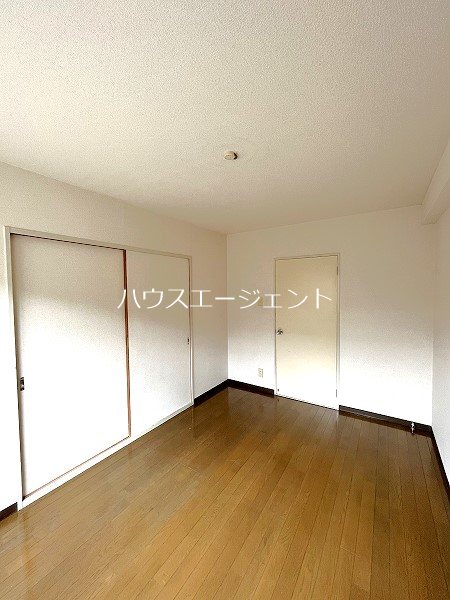 服部ハイツ リビング