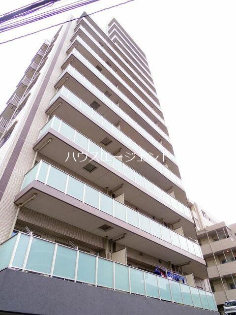 グリーンホームズ南葛西Ⅵ 607号室 外観