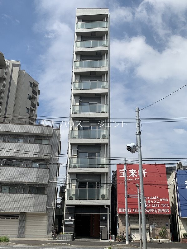ポルカドット葛西 701号室 外観