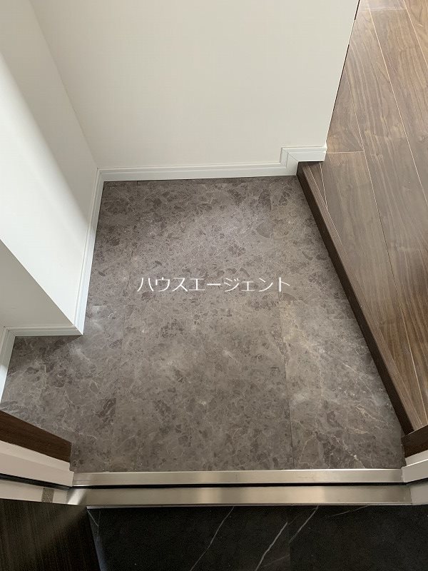 ポルカドット葛西 玄関