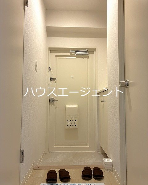 正栄ビル 玄関
