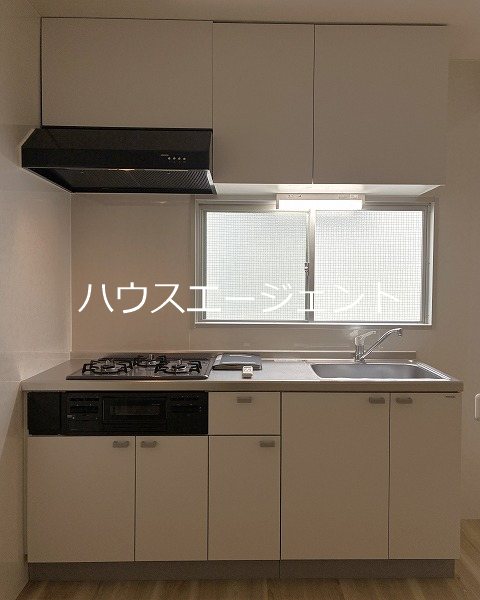 正栄ビル キッチン