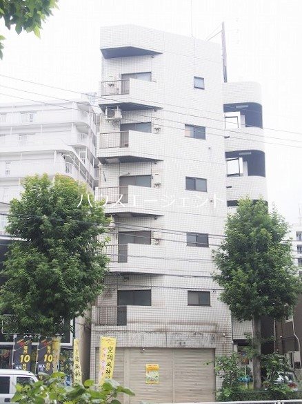 BLDG 福島 302号室 外観