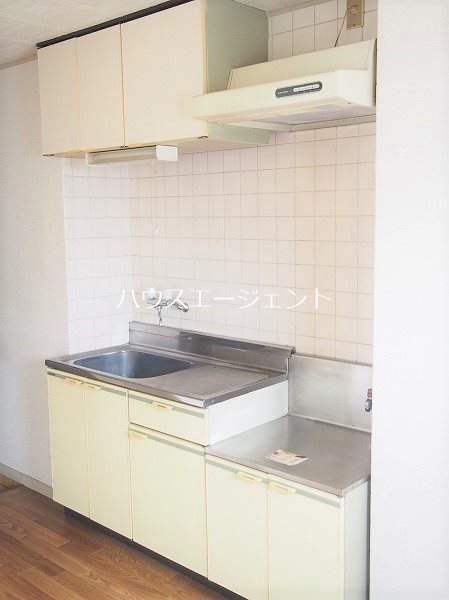BLDG 福島 キッチン