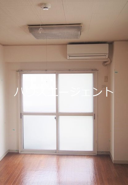 BLDG 福島 ベッドルーム