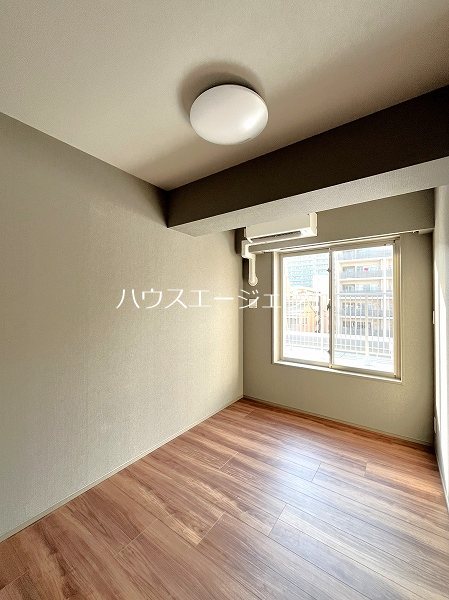 リアナアートパーク西葛西 ベッドルーム