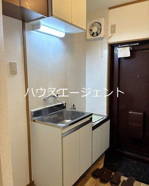 アリスヴィラ キッチン