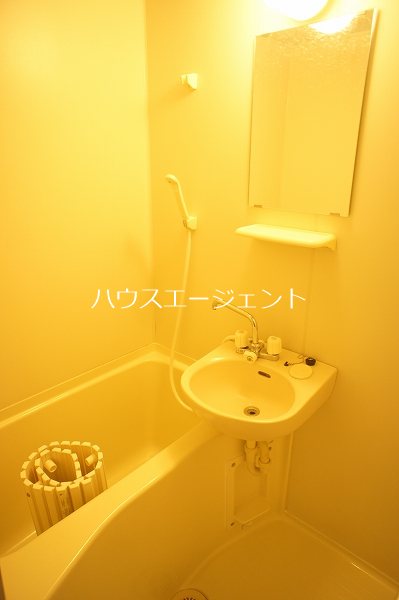 アリスヴィラ 風呂画像