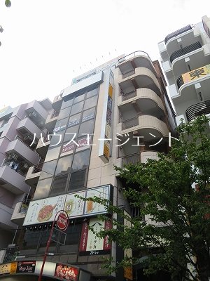 葛西駅前ビル（テナント） B1F号室 外観