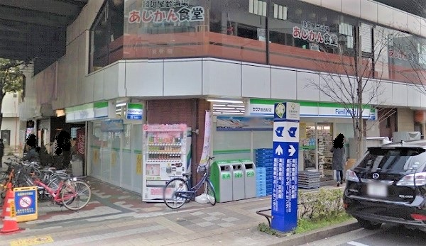 葛西駅前ビル（テナント） 周辺画像1