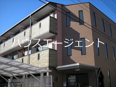 ラパン 202号室 外観