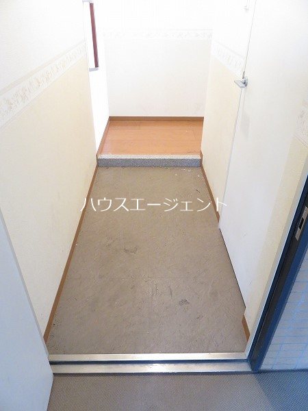 サンジェームス 玄関