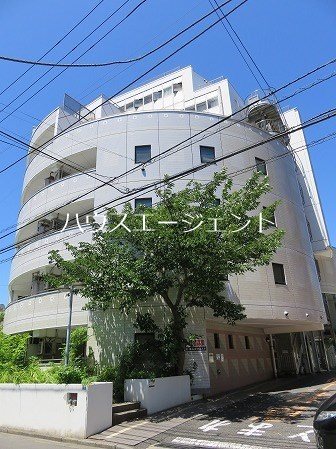 クリスタルタワー 201号室 外観