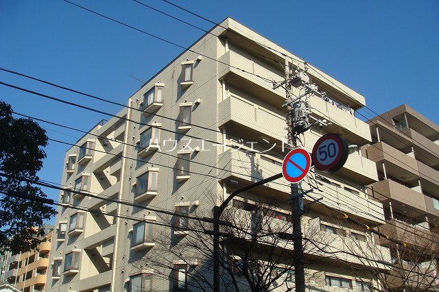 エレガンス葛西 302号室 外観
