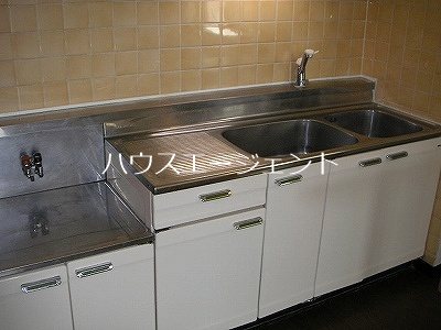 エレガンス葛西 キッチン